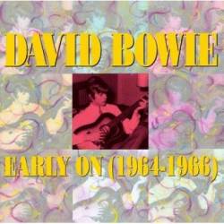 David Bowie : Early on (1964-1969)